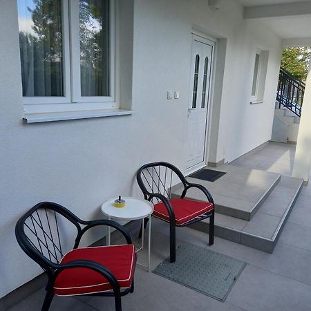 Stan U Maslinama Lägenhet Podgorica Exteriör bild