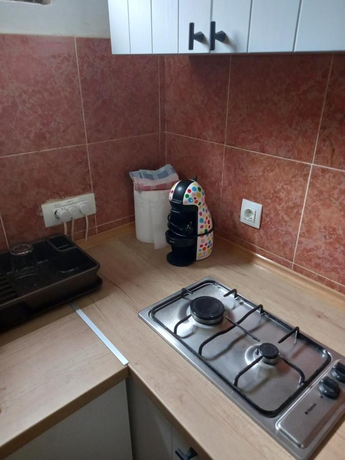 Stan U Maslinama Lägenhet Podgorica Exteriör bild