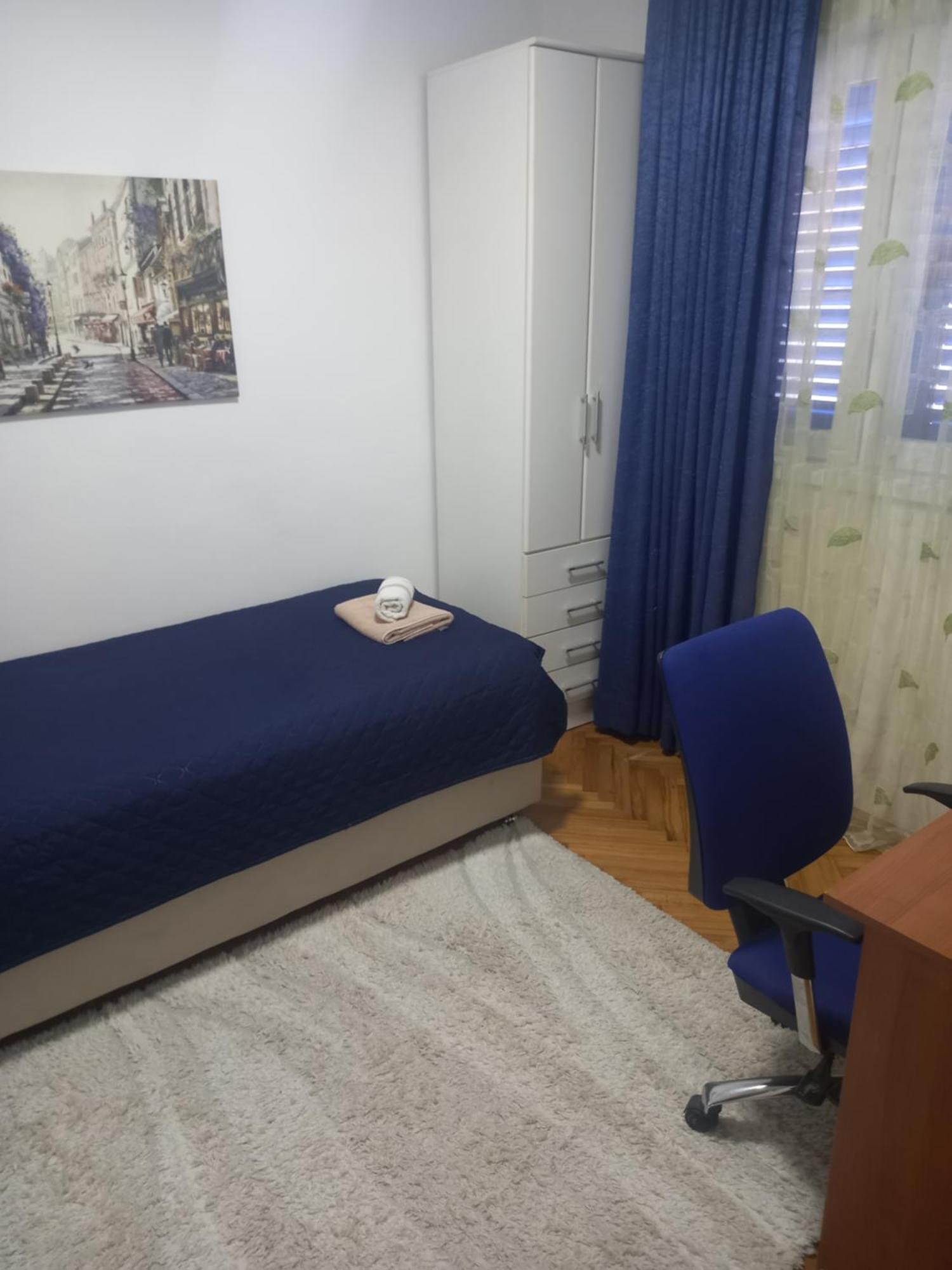 Stan U Maslinama Lägenhet Podgorica Exteriör bild